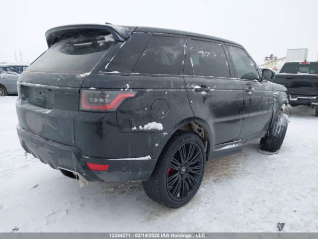 SALWR2SE4MA757142 Land Rover Range Rover Sport Hse Dynamic