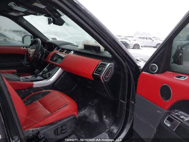 SALWR2SE4MA757142 Land Rover Range Rover Sport Hse Dynamic