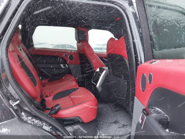 SALWR2SE4MA757142 Land Rover Range Rover Sport Hse Dynamic