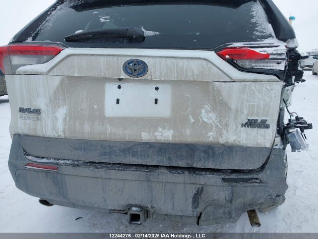 2T3RWRFV3RW248703 Toyota Rav4 Xle/woodland Edition
