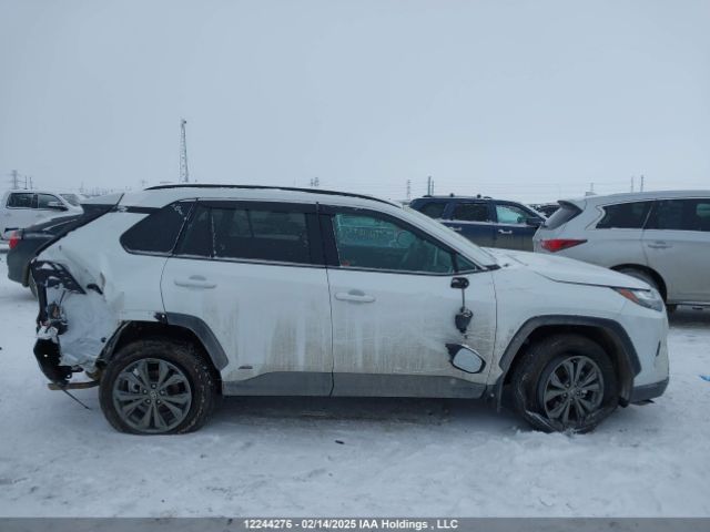 2T3RWRFV3RW248703 Toyota Rav4 Xle/woodland Edition