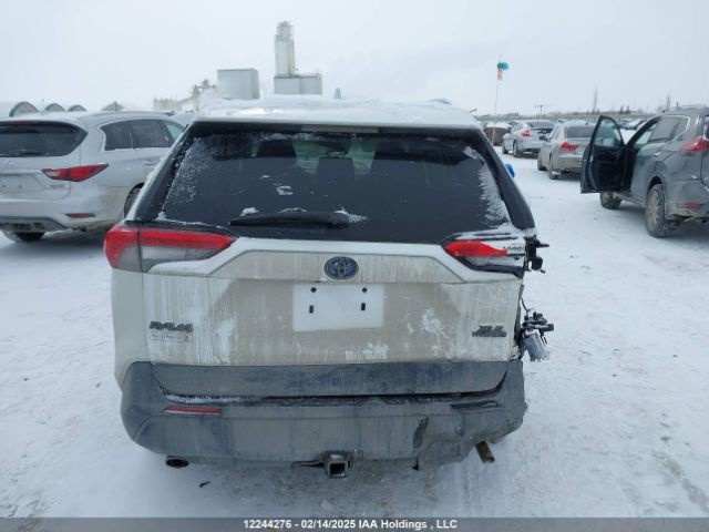 2T3RWRFV3RW248703 Toyota Rav4 Xle/woodland Edition