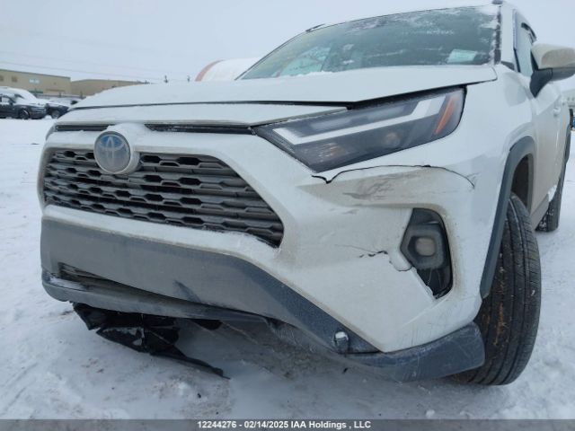 2T3RWRFV3RW248703 Toyota Rav4 Xle/woodland Edition