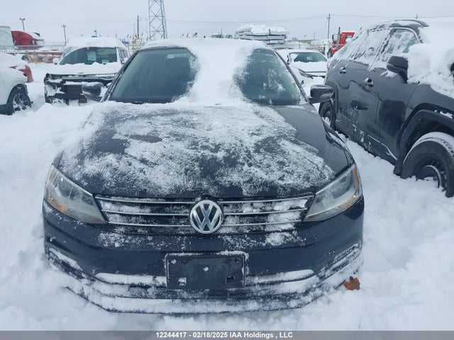 Продажа на аукционе авто 2015 Volkswagen Jetta S, vin: 3VW1K7AJ3FM299727, номер лота: 12244417