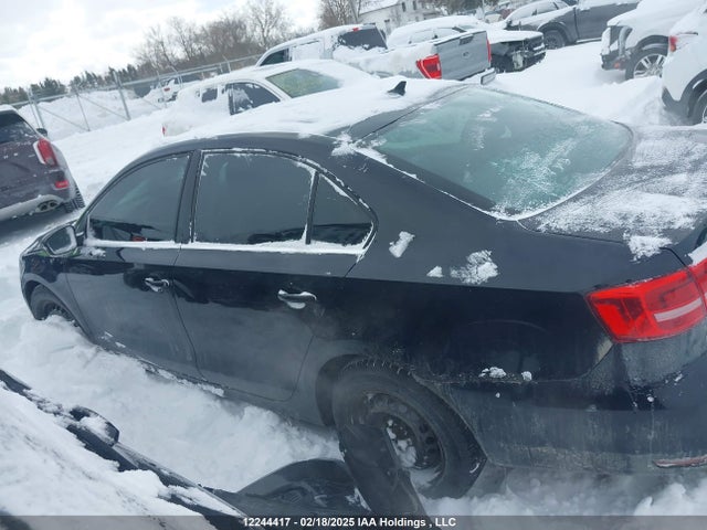 Продажа на аукционе авто 2015 Volkswagen Jetta S, vin: 3VW1K7AJ3FM299727, номер лота: 12244417