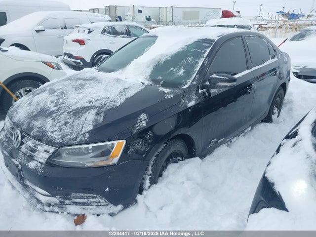 Продажа на аукционе авто 2015 Volkswagen Jetta S, vin: 3VW1K7AJ3FM299727, номер лота: 12244417
