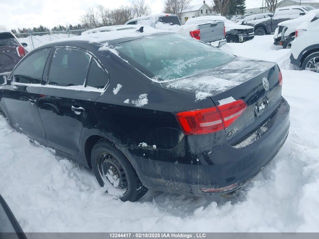 Продажа на аукционе авто 2015 Volkswagen Jetta S, vin: 3VW1K7AJ3FM299727, номер лота: 12244417