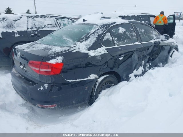 Продажа на аукционе авто 2015 Volkswagen Jetta S, vin: 3VW1K7AJ3FM299727, номер лота: 12244417