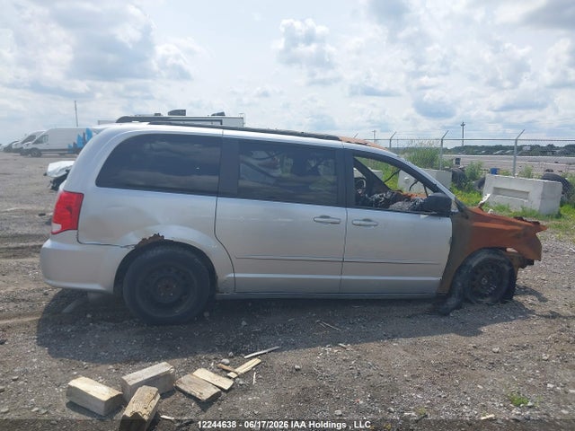 Продаж на аукціоні авто 2011 Dodge Grand Caravan Se/sxt, vin: 2D4RN4DG2BR725098, номер лоту: 12244638