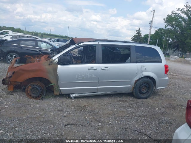Продаж на аукціоні авто 2011 Dodge Grand Caravan Se/sxt, vin: 2D4RN4DG2BR725098, номер лоту: 12244638