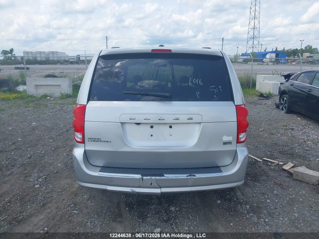 Продаж на аукціоні авто 2011 Dodge Grand Caravan Se/sxt, vin: 2D4RN4DG2BR725098, номер лоту: 12244638
