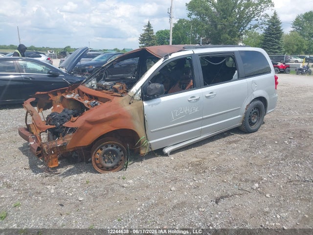 Продаж на аукціоні авто 2011 Dodge Grand Caravan Se/sxt, vin: 2D4RN4DG2BR725098, номер лоту: 12244638