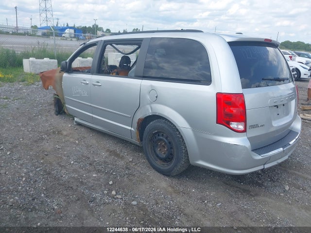 Продаж на аукціоні авто 2011 Dodge Grand Caravan Se/sxt, vin: 2D4RN4DG2BR725098, номер лоту: 12244638