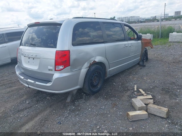 Продаж на аукціоні авто 2011 Dodge Grand Caravan Se/sxt, vin: 2D4RN4DG2BR725098, номер лоту: 12244638