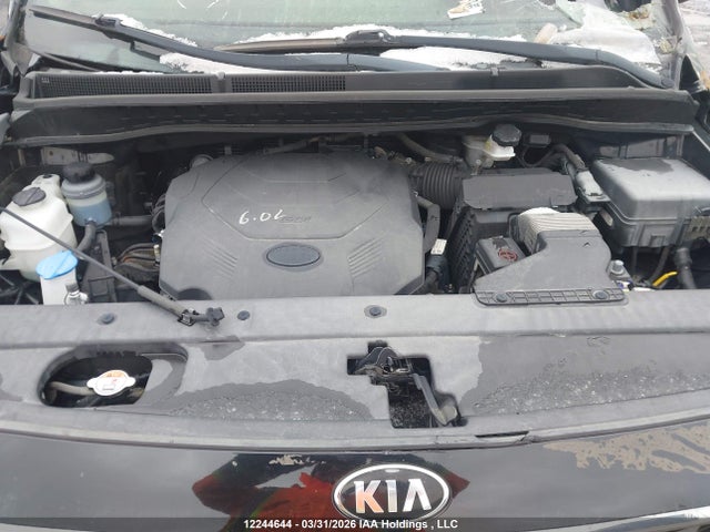 Продаж на аукціоні авто 2019 Kia Sedona Lx/lx+, vin: KNDMB5C15K6444620, номер лоту: 12244644