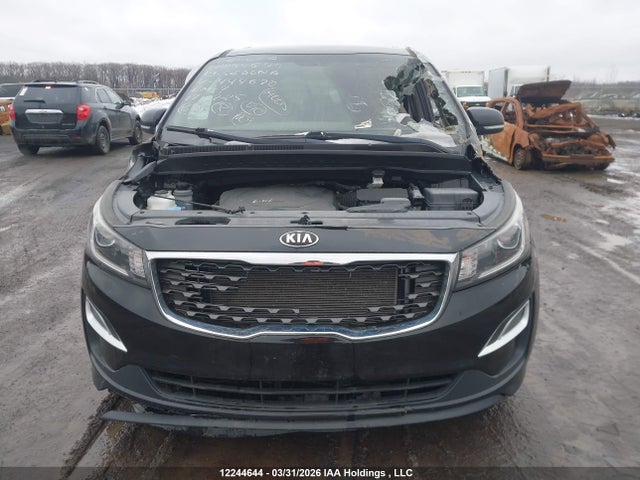 Продаж на аукціоні авто 2019 Kia Sedona Lx/lx+, vin: KNDMB5C15K6444620, номер лоту: 12244644