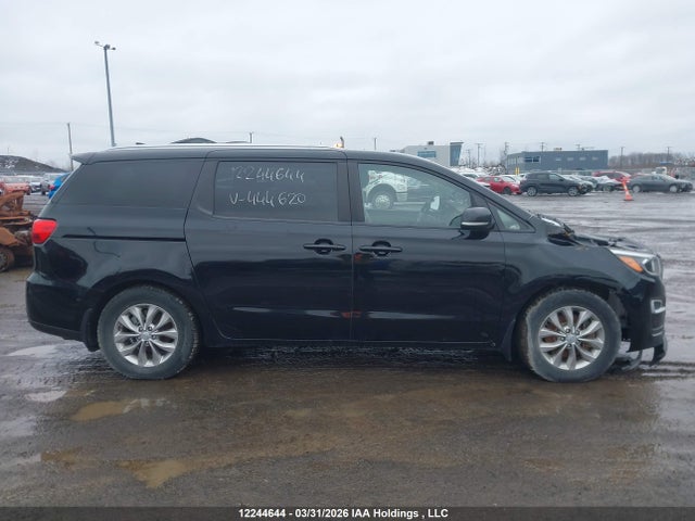 Продаж на аукціоні авто 2019 Kia Sedona Lx/lx+, vin: KNDMB5C15K6444620, номер лоту: 12244644