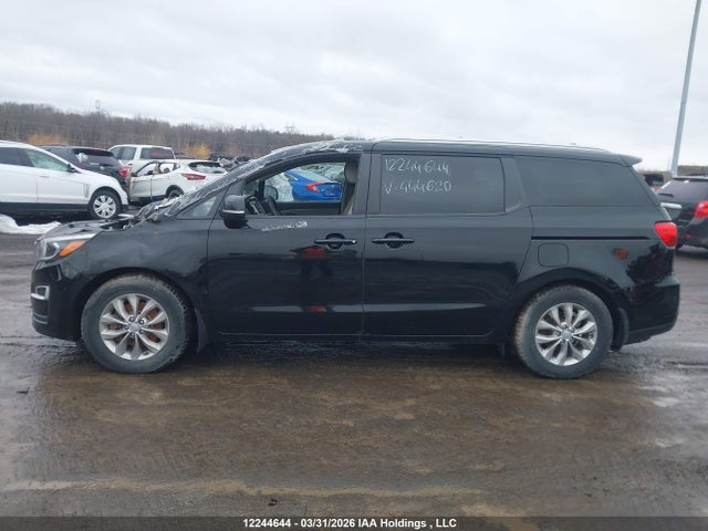 Продаж на аукціоні авто 2019 Kia Sedona Lx/lx+, vin: KNDMB5C15K6444620, номер лоту: 12244644