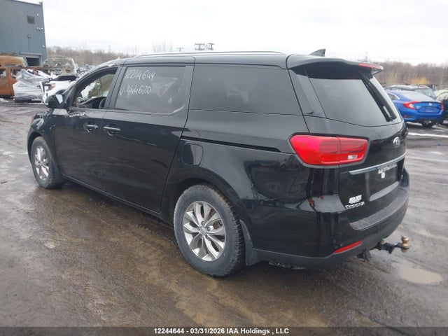 Продаж на аукціоні авто 2019 Kia Sedona Lx/lx+, vin: KNDMB5C15K6444620, номер лоту: 12244644