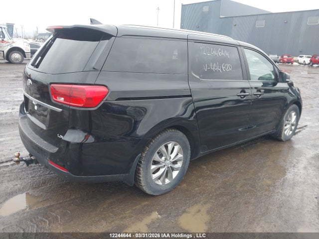 Продаж на аукціоні авто 2019 Kia Sedona Lx/lx+, vin: KNDMB5C15K6444620, номер лоту: 12244644