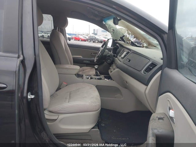 Продаж на аукціоні авто 2019 Kia Sedona Lx/lx+, vin: KNDMB5C15K6444620, номер лоту: 12244644