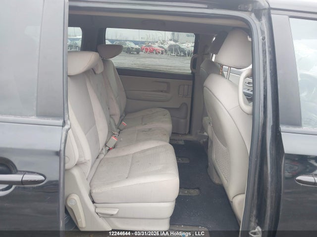 Продаж на аукціоні авто 2019 Kia Sedona Lx/lx+, vin: KNDMB5C15K6444620, номер лоту: 12244644