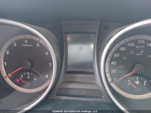5XYZUDLB7GG338760 Hyundai gdi theta ii