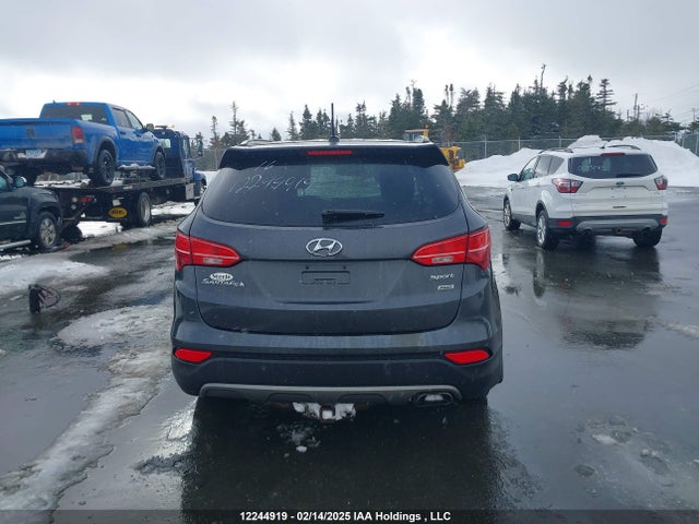 5XYZUDLB7GG338760 Hyundai gdi theta ii
