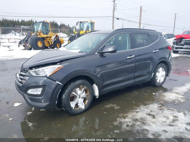 5XYZUDLB7GG338760 Hyundai gdi theta ii