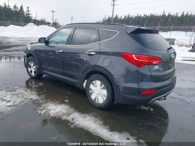 5XYZUDLB7GG338760 Hyundai gdi theta ii
