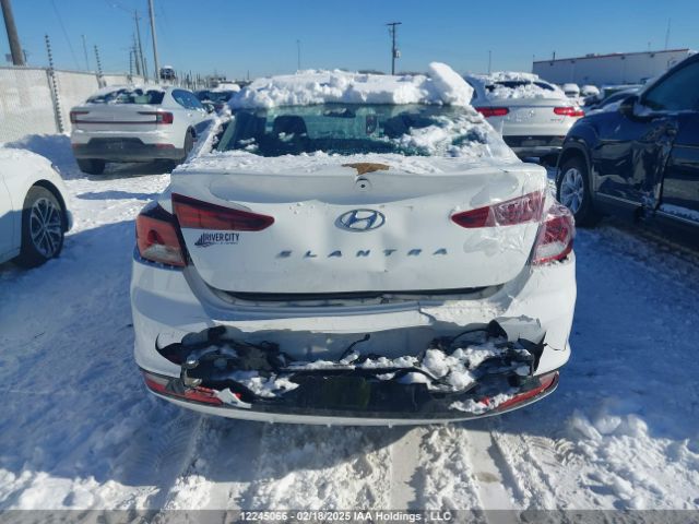 KMHD84LF2LU946319 Hyundai mpi nu