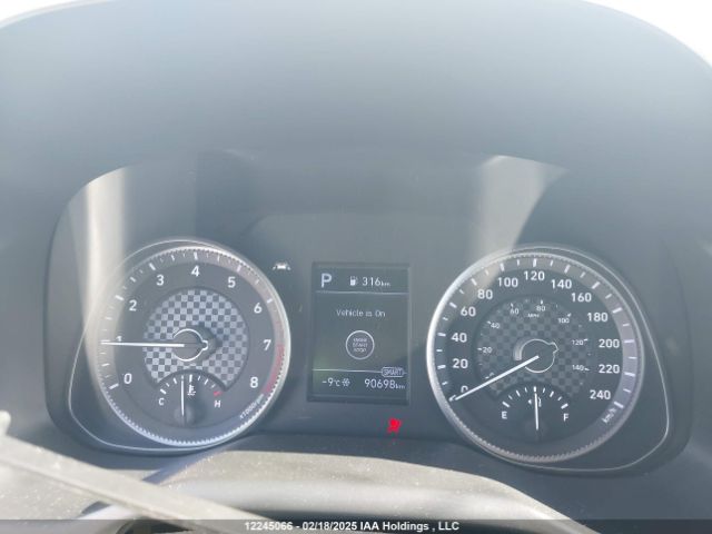 KMHD84LF2LU946319 Hyundai mpi nu
