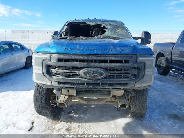 Продажа на аукционе авто 2020 Ford F-250 Lariat, vin: 1FT7W2BNXLEE39862, номер лота: 12245093