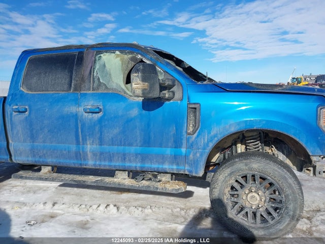 Продажа на аукционе авто 2020 Ford F-250 Lariat, vin: 1FT7W2BNXLEE39862, номер лота: 12245093