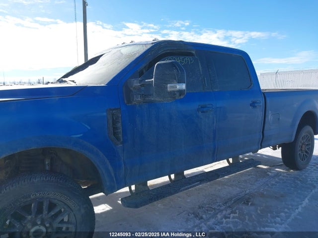 Продажа на аукционе авто 2020 Ford F-250 Lariat, vin: 1FT7W2BNXLEE39862, номер лота: 12245093