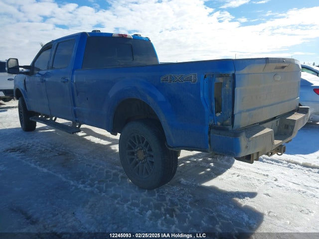 Продажа на аукционе авто 2020 Ford F-250 Lariat, vin: 1FT7W2BNXLEE39862, номер лота: 12245093