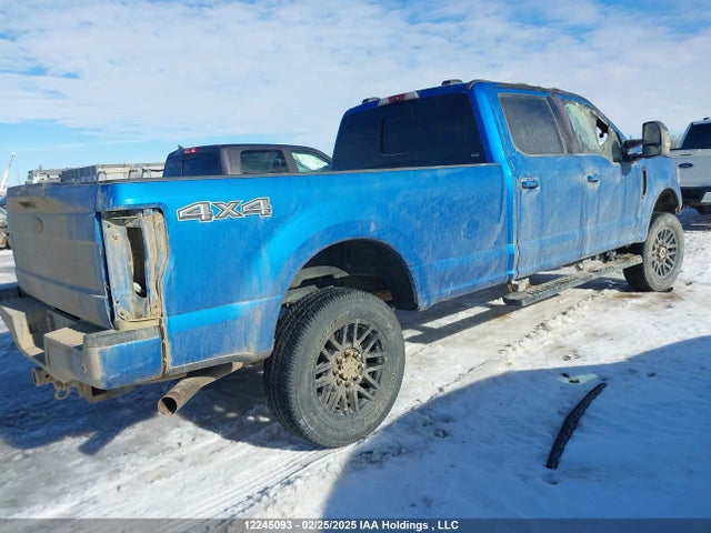 Продажа на аукционе авто 2020 Ford F-250 Lariat, vin: 1FT7W2BNXLEE39862, номер лота: 12245093