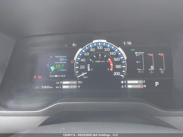 5TFWA5DB0RX175045 Toyota v35a-fts