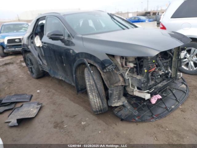 Auction sale of the 2023 Lexus Rx 500h, vin: 2T2BCMEA2PC001350, lot number: 12245164