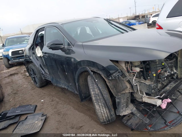 2T2BCMEA2PC001350 Lexus Rx 500h