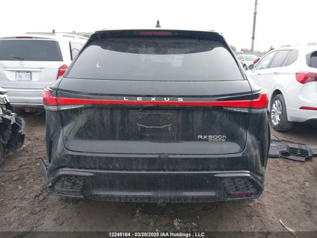 2T2BCMEA2PC001350 Lexus Rx 500h