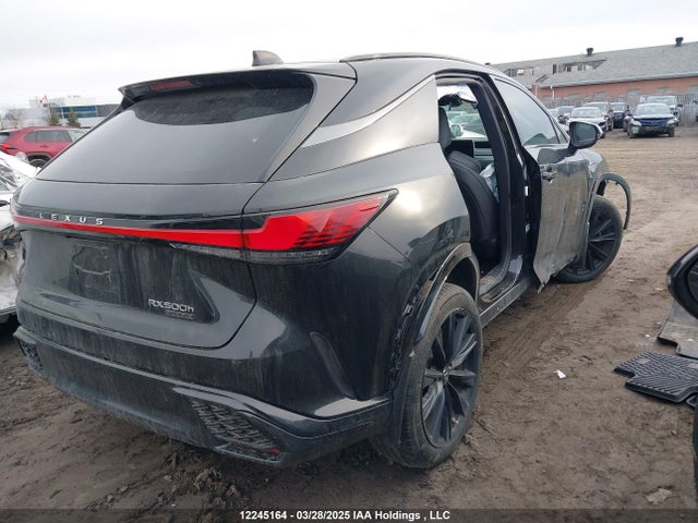 2T2BCMEA2PC001350 Lexus Rx 500h