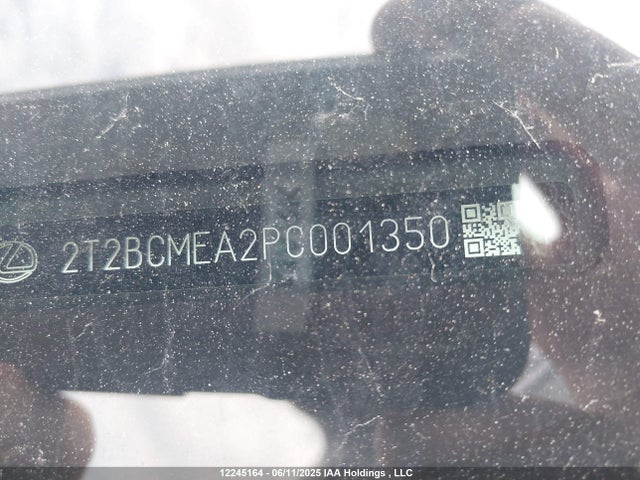 2T2BCMEA2PC001350 Lexus Rx 500h