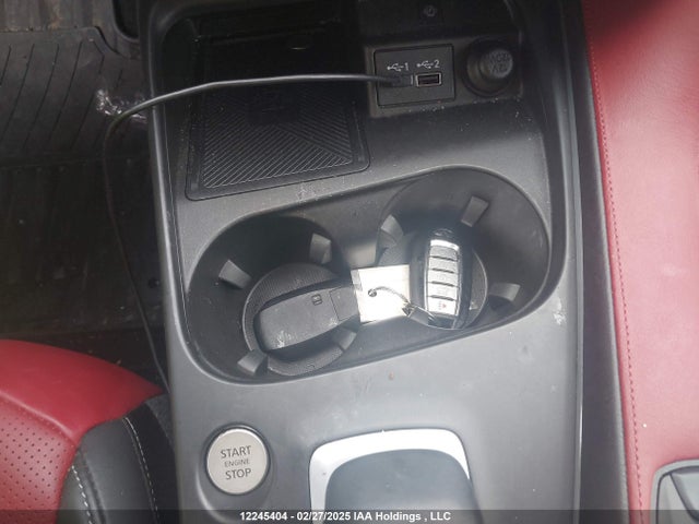 3PCAJ5FB5PF116880 Infiniti QX50