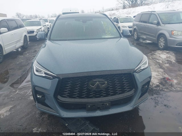 3PCAJ5FB5PF116880 Infiniti QX50