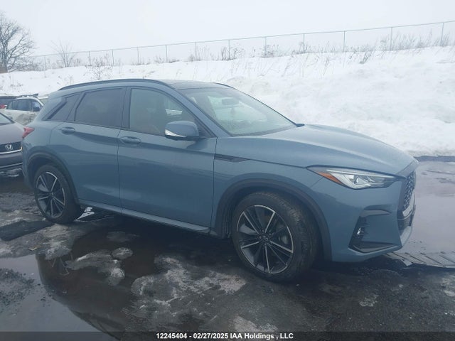 3PCAJ5FB5PF116880 Infiniti QX50