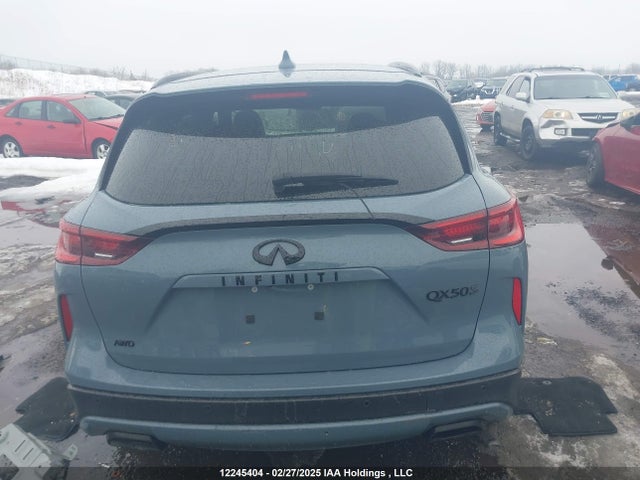 3PCAJ5FB5PF116880 Infiniti QX50