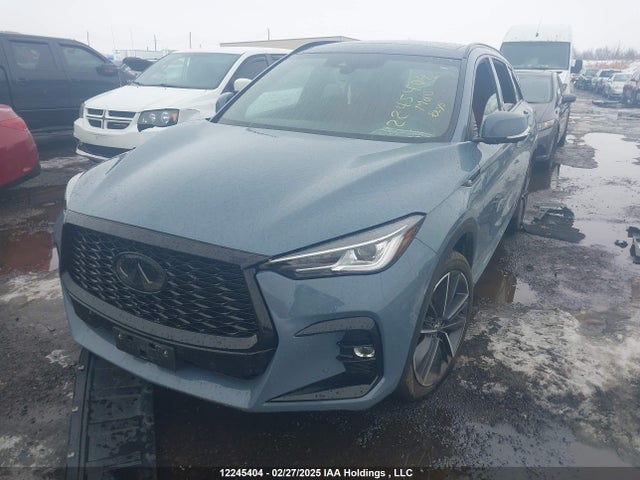 3PCAJ5FB5PF116880 Infiniti QX50