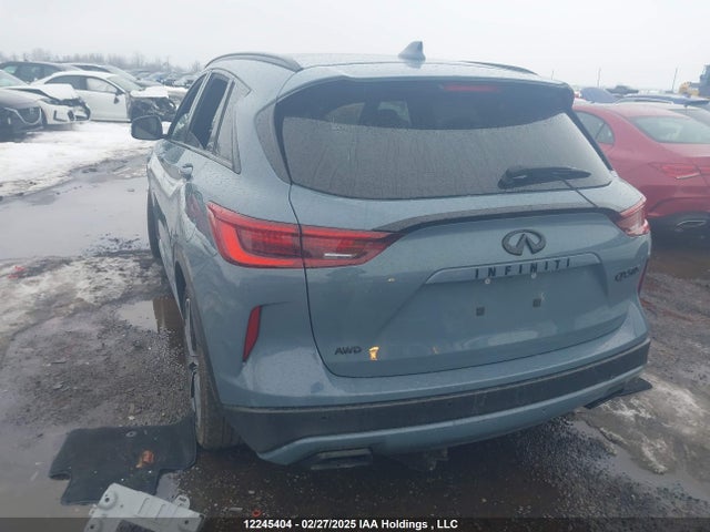 3PCAJ5FB5PF116880 Infiniti QX50