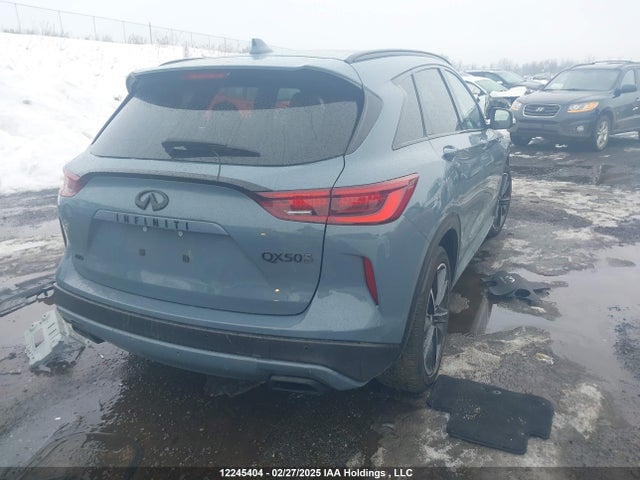 3PCAJ5FB5PF116880 Infiniti QX50